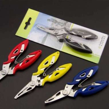 Tang Kail Pancing Stainless Steel Fishing