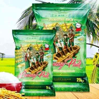 Beras Premium Dan Pulen Lesoeng Padi 5kg