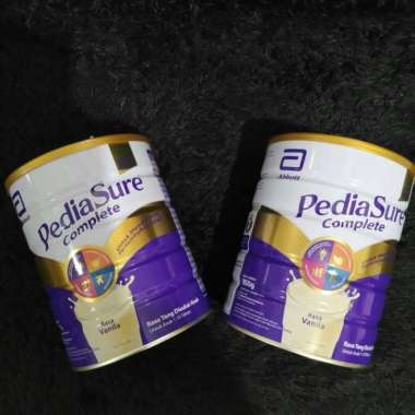 Jual Pediasure Complete Vanilla 400 Gram Terbaru - Harga Promo Desember