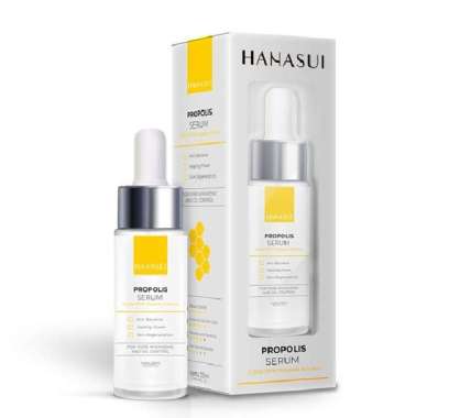 Jual Whitening Serum Gold Hanasui Pemutih Kulit Serum