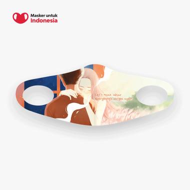 Jual Masker Untuk Indonesia - Nimbus Online Agustus 2020