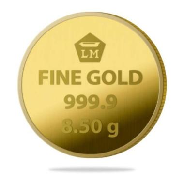 Jual Antam LM Vacum Logam Mulia Emas [25 g] Online