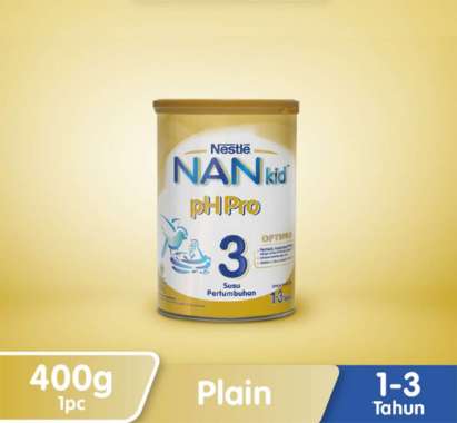 Jual Nan Kid Ph Pro 3 400 Murah - Update Harga Grosir Hari Ini | Blibli