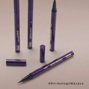 Jual Eyeliner Wardah, NYX, dan Lainnya Harga Terjangkau