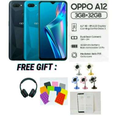 Jual Oppo A12 4 64 Tahun Berapa Original, Murah & Diskon Januari 2023