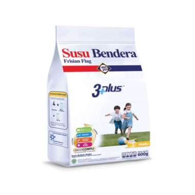 Jual Frisian Flag Jelajah 123 Vanila Susu Formula [800 g ...
