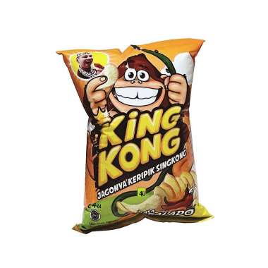 Jual Qtela Balado Keripik Singkong 60 g Online Oktober 2020 | Blibli.com