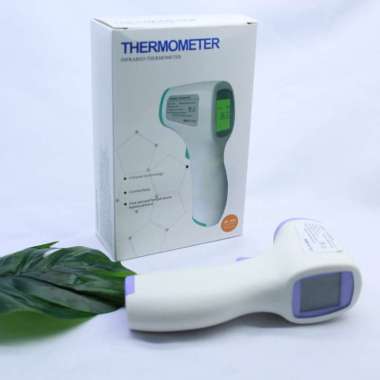 Medical Infrared Termometer Digital Thermogun Original