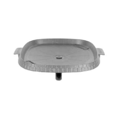 Krischef Bulgogi Pan Grill Barbeque BBQ Joy Square 37cm