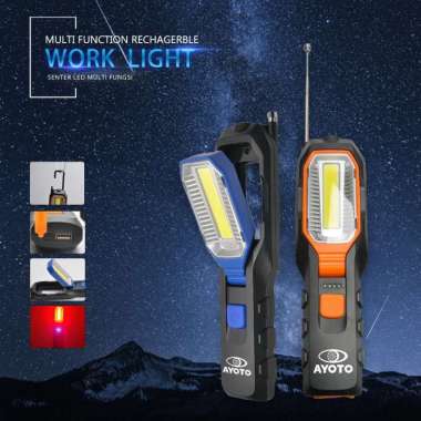 Lampu Senter LED Jarak Jauh - Harga Februari 2021 | Blibli