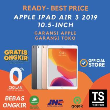 Jual Ipad Air 3 64Gb Terbaru - Cicilan tanpa Kartu Kredit