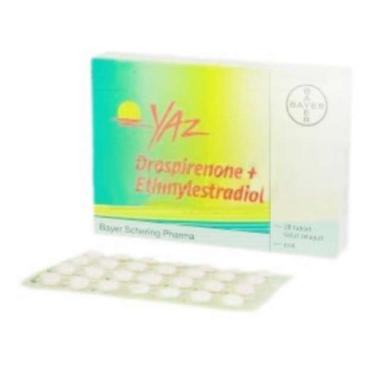 Obat Kb Yaz Lengkap Harga Terbaru April 2023 | Blibli