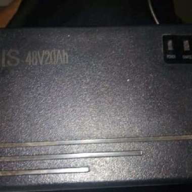 CHARGER CES ADAPTOR SEPEDA LISTRIK 48Volt 20A