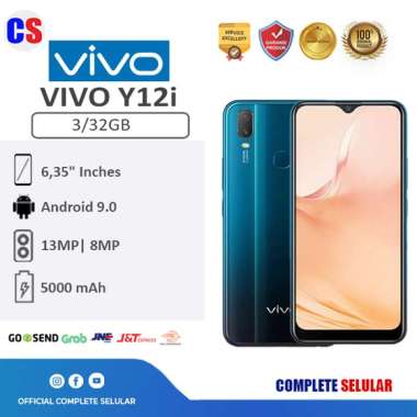 Hp Vivo Ram 3Gb Terbaru - Harga Januari 2021 | Blibli