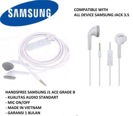 Jual Headset Samsung Terbaru - Harga Termurah 2020