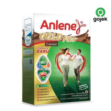 Jual Anlene Gold Plus Chocolate [650 gram] Online Maret 2021 | Blibli