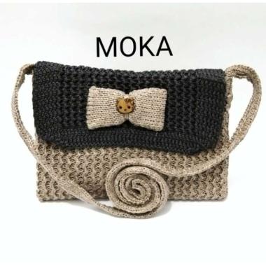 Jual Tas  Rajut  Model Terbaru Harga Promo Diskon 