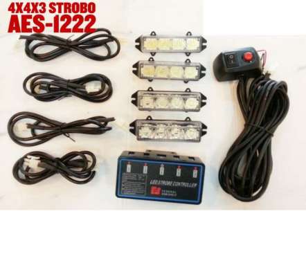 Jual Lampu Led Strobo Murah - Harga Promo | Blibli.com