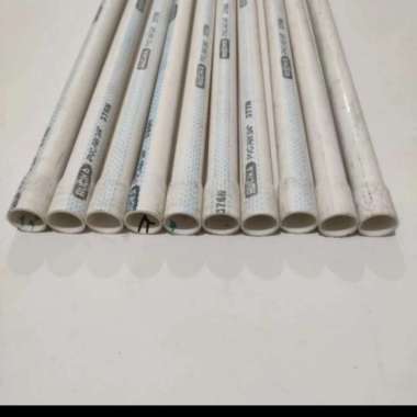 Pipa Pralon Paralon Rucika AW Lis Biru per Meter Purwokerto 1 inch