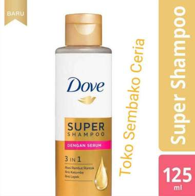 Jual Pantene Shampoo Total Damage Care [400 mL] Online Maret 2021 | Blibli