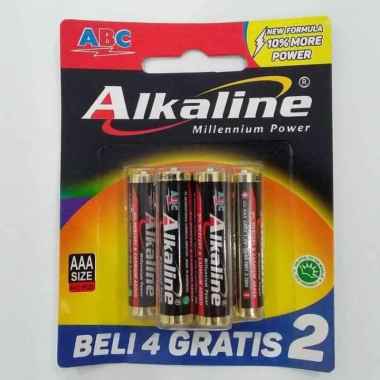 Jual Baterai Alkaline Aaa Harga Murah Terbaru 2020