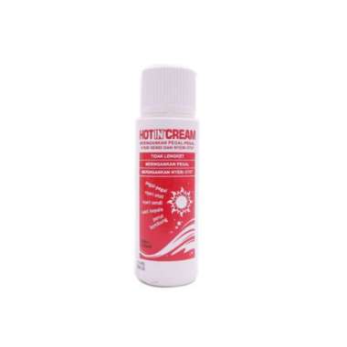 HOT IN CREAM BOTOL 120 GR