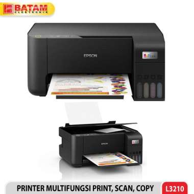 Jual Ukuran Printer Epson L3210 Original Murah - Harga Diskon Agustus