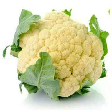 SAYUR BROKOLI PUTIH 500 GRAM