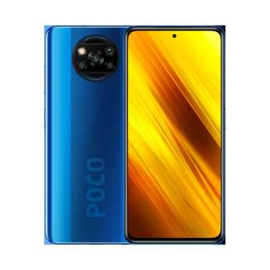 Jual Xiaomi Poco X3 NFC Smartphone [8GB/ 128GB] Online