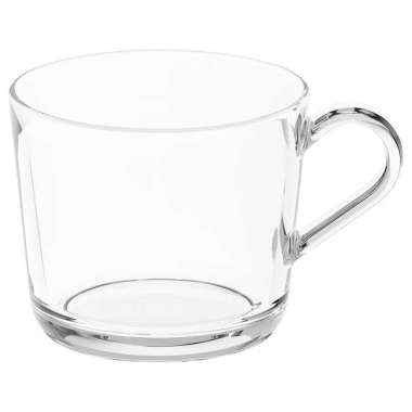Jual Gelas Kaca Lucu untuk Cafe - Harga Promo & Diskon