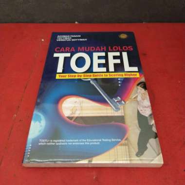 Jual Buku Toefl Terbaru - Harga Murah | Blibli.com