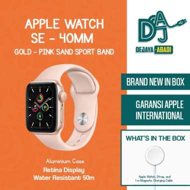 Jual Samsung R830 Galaxy Watch Active 2 Smart Watch [40mm