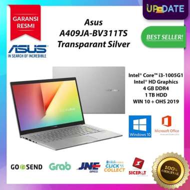 Harga Laptop Asus - Review Produk & Rating Terbaik Januari