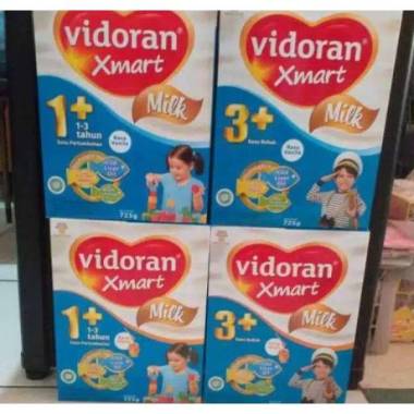 Jual Vidoran Xmart 3 Madu Susu Formula [725 g] Online
