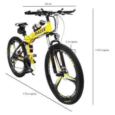  Sepeda Lipat - Harga Termurah April 2021 Blibli