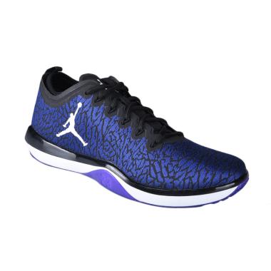 Jual Nike Jordan Trainer 1 Low Biru Sepatu Basket 845403