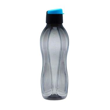 Jual Tupperware Eco Man Botol Minum - Hitam [750mL] Online
