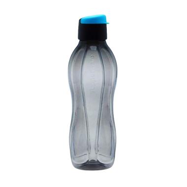 Jual Tupperware Eco Man Botol Minum - Hitam [750mL] Online 