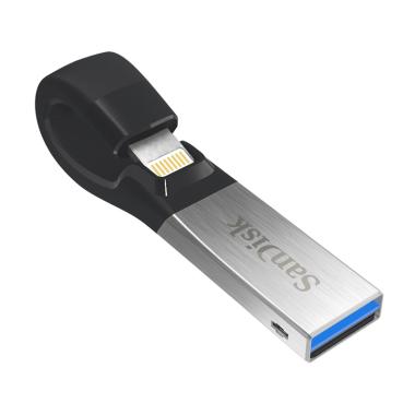 Jual Flashdisk Sandisk 64 Gb Ixpand Dual Drive Murah Agustus 2022