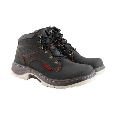 jual azzurra kulit sepatu boot pria hitam harga kualitas terjamin blibli jual azzurra kulit sepatu boot pria hitam harga kualitas terjamin blibli