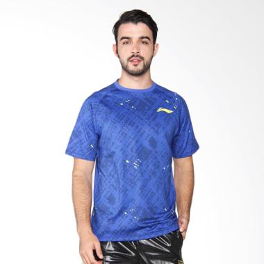 jual li ning rn kaos badminton pria blue atsl435 3 harga kualitas terjamin jual li ning rn kaos badminton pria blue atsl435 3 harga kualitas terjamin
