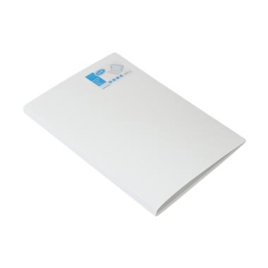 Jual Bantex #3183 07 Display Book Folio - White [20
