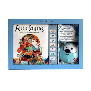 Jual Rasa Sayang Gift Box Set Mainan Anak Online - Harga ...