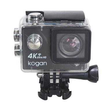 Jual Kogan Action Camera - Hitam [WiFi/ 4K+ UltraHD NV/ 16 