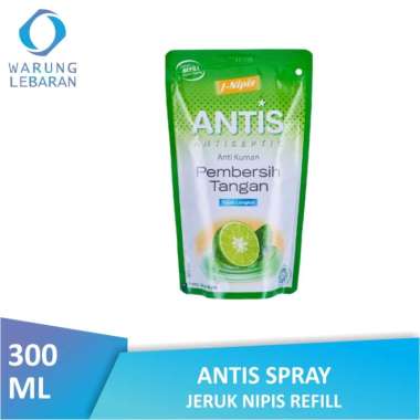 Jual Vegeta Scrubber Jeruk Dis [7.1 gr] Antis    Spray Timun [55 mL