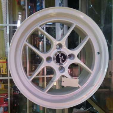 Velg R Ring 15 Enkei Tuning Brio Ayla Agya Swift Mobilio Estilo Ferio