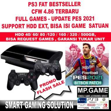 Jual Game Ps 2 160 Gb Fat Original Harga Terbaru Agustus 2022 | Blibli