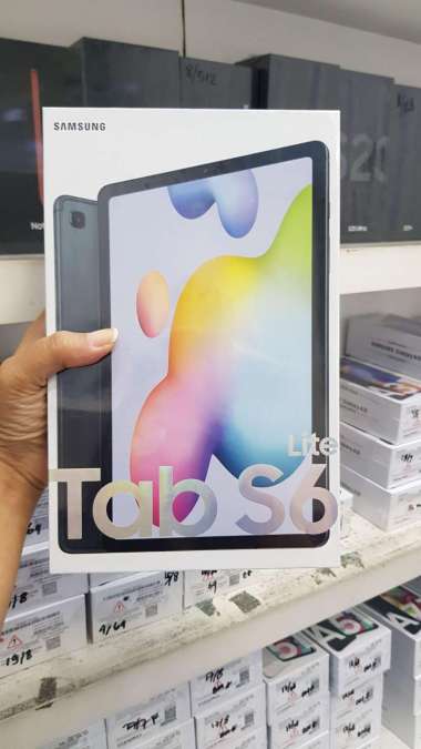 Harga Samsung Tab S6 - Harga Agustus 2021 | Blibli