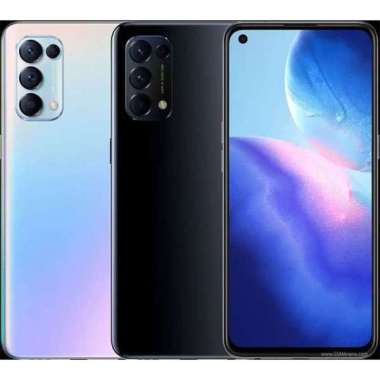 Oppo Reno 5 Terbaru - Harga Juli 2021 | Blibli