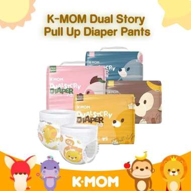 Jual K Mom Diaper Xxl Murah - Update Harga Grosir Hari Ini | Blibli